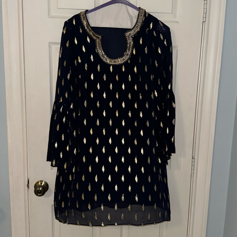Lilly Pulitzer dress size 16 EUC